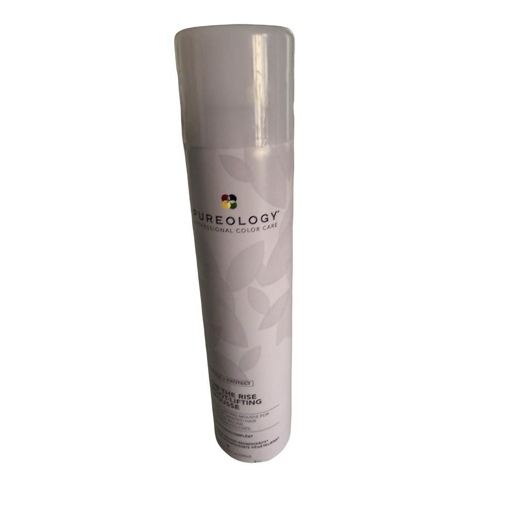 Pureology Style + Protect On The Rise Root Lifting Mousse 10.4 Oz